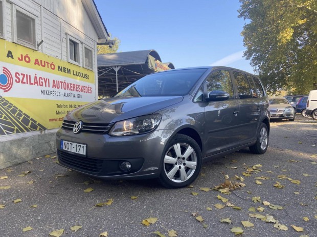 Volkswagen Touran 1.4 TSI Comfortline ITT s MO...