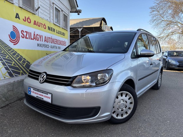 Volkswagen Touran 1.4 TSI Comfortline ITT és MO...
