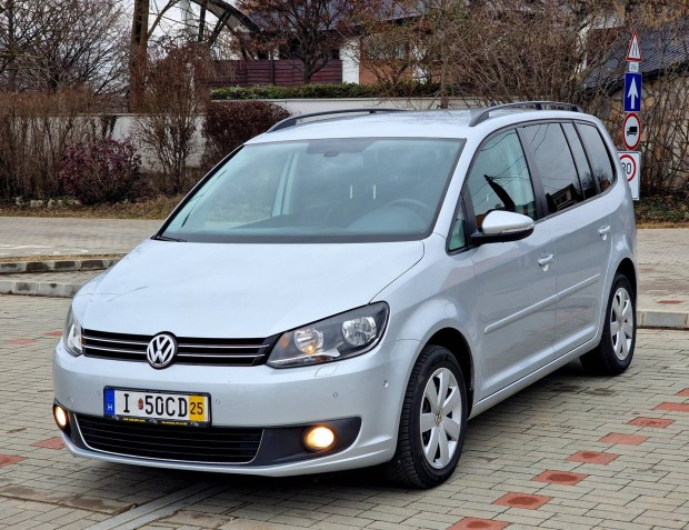 Volkswagen Touran 1.4 TSI Comfortline Navi-Park...