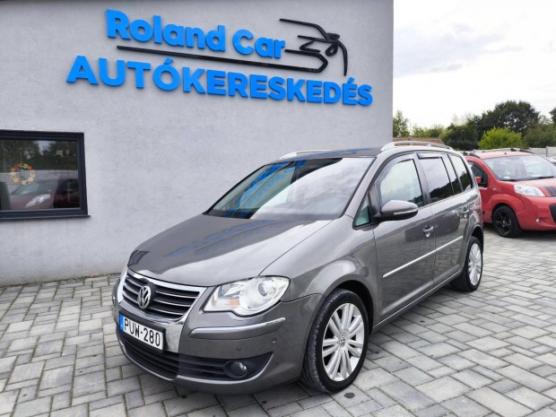 Volkswagen Touran 1.4 TSI Comfortline Parkradar...