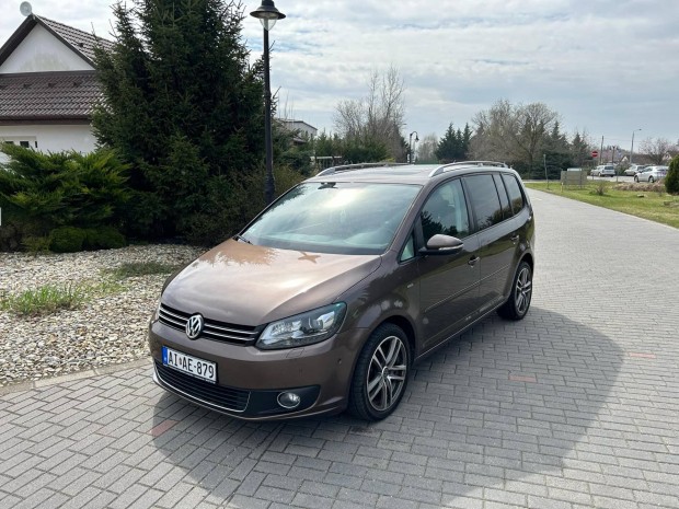 Volkswagen Touran 1.4 TSI Highline DSG 114.000...