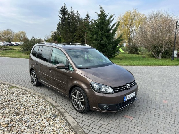 Volkswagen Touran 1.4 TSI Highline DSG 114.000...