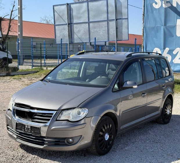 Volkswagen Touran 1.4 TSi Trendline