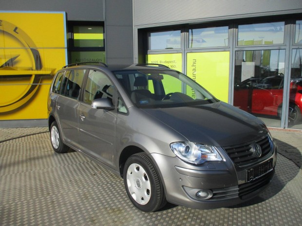 Volkswagen Touran 1.4 TSi Trendline DSG