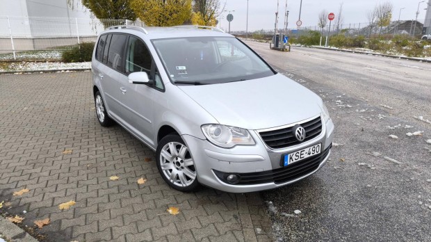 Volkswagen Touran 1.4 TSi Trendline DSG