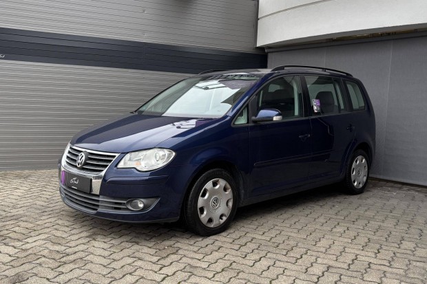 Volkswagen Touran 1.4 TSi Trendline Garanci�val!