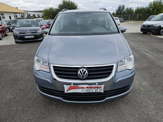 Volkswagen Touran 1.4 TSi Trendline Klma.Tempo...