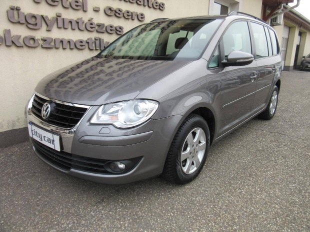 Volkswagen Touran 1.4 TSi Trendline Tempomat. D...