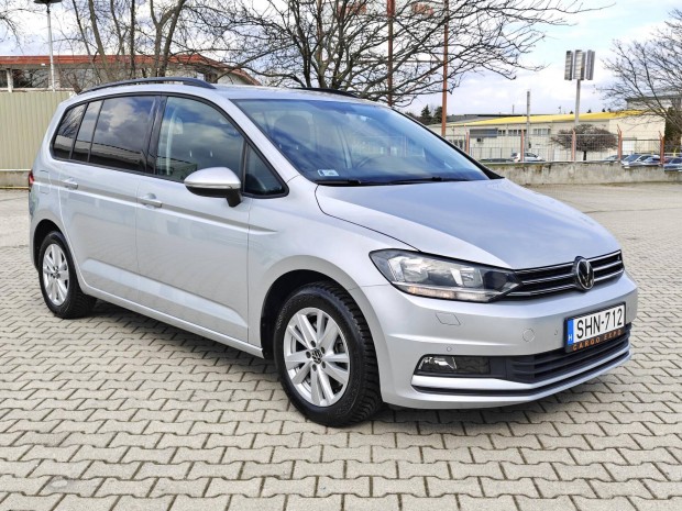 Volkswagen Touran 1.5 TSI ACT Comfortline DSG 1...