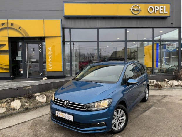 Volkswagen Touran 1.5 TSI ACT Comfortline DSG M...