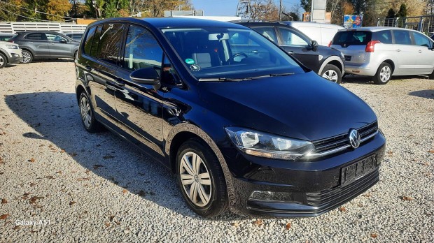 Volkswagen Touran 1.5 TSI ACT (7sz) 125e Km.DSG...