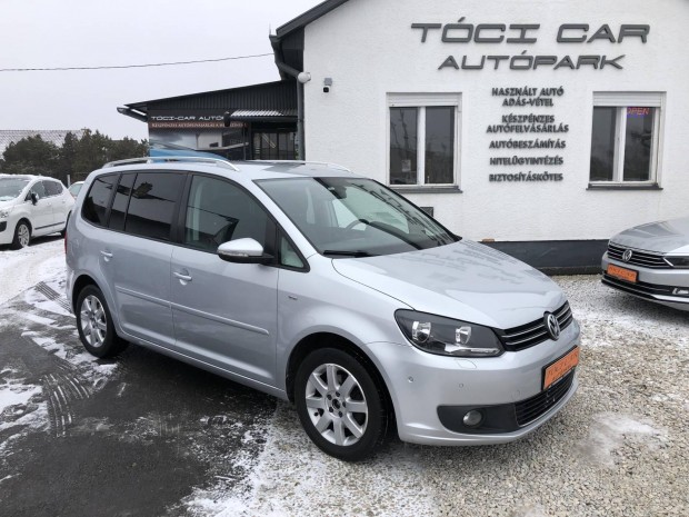 Volkswagen Touran 1.6 CR TDI Comfortline 127.00...