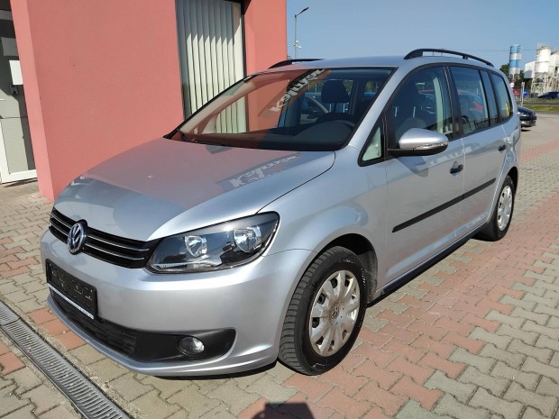 Volkswagen Touran 1.6 CR TDI Comfortline