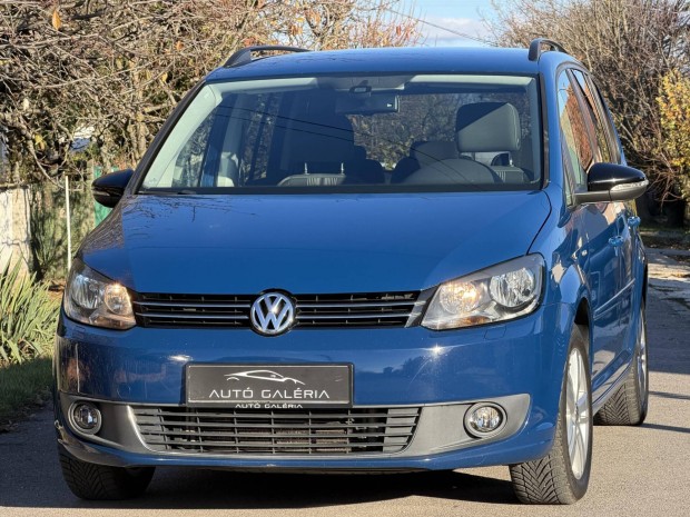 Volkswagen Touran 1.6 CR TDI Comfortline 176.00...