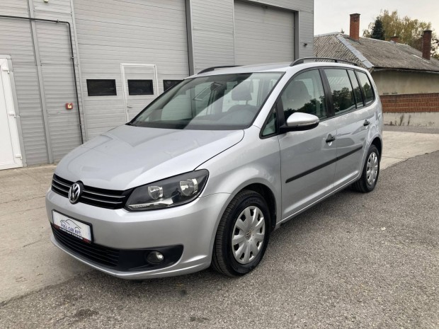 Volkswagen Touran 1.6 CR TDI Comfortline 1 �v G...
