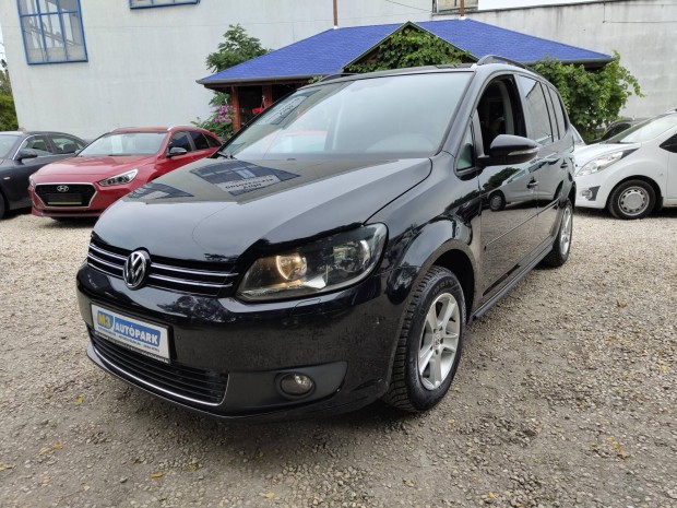 Volkswagen Touran 1.6 CR TDI Comfortline 1 Tula...