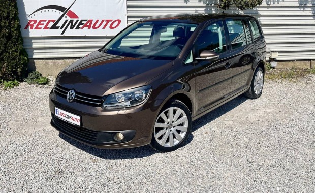 Volkswagen Touran 1.6 CR TDI Comfortline