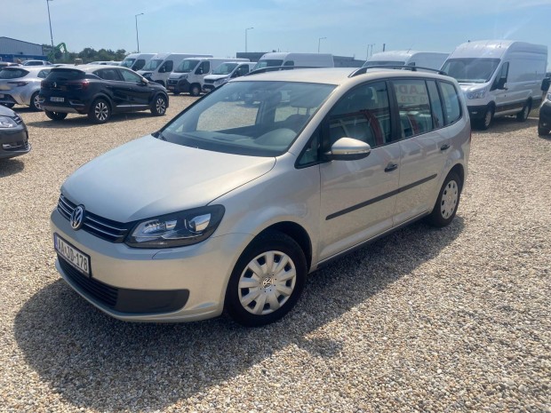 Volkswagen Touran 1.6 CR TDI Comfortline