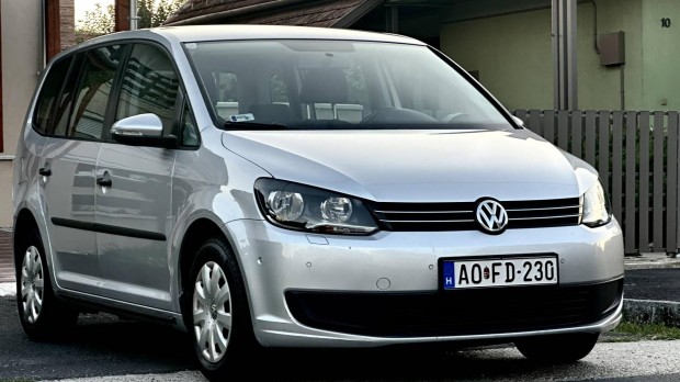 Volkswagen Touran 1.6 CR TDI Comfortline