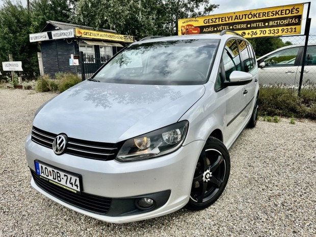 Volkswagen Touran 1.6 CR TDI Comfortline