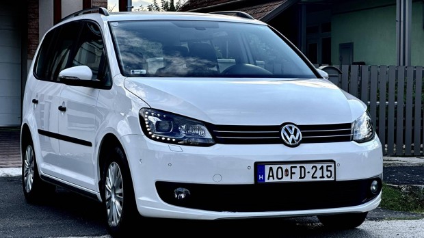 Volkswagen Touran 1.6 CR TDI Comfortline