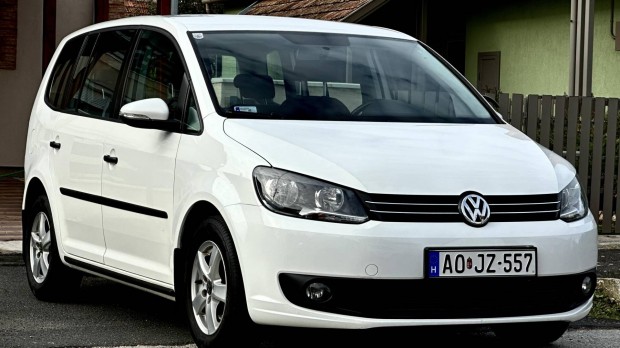 Volkswagen Touran 1.6 CR TDI Comfortline