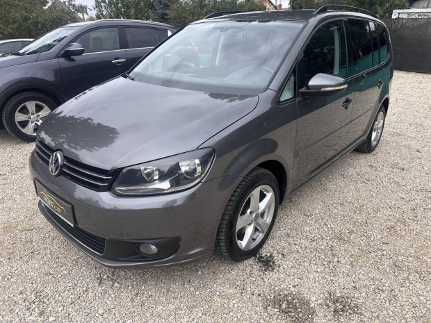 Volkswagen Touran 1.6 CR TDI Comfortline