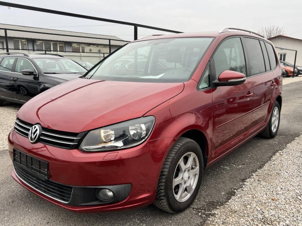 Volkswagen Touran 1.6 CR TDI Comfortline