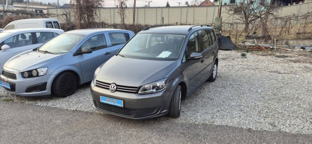 Volkswagen Touran 1.6 CR TDI Comfortline 95950...
