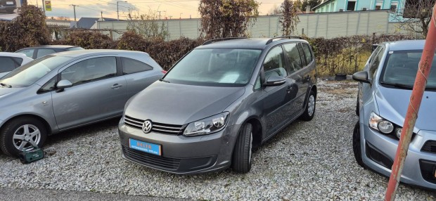 Volkswagen Touran 1.6 CR TDI Comfortline 95950...