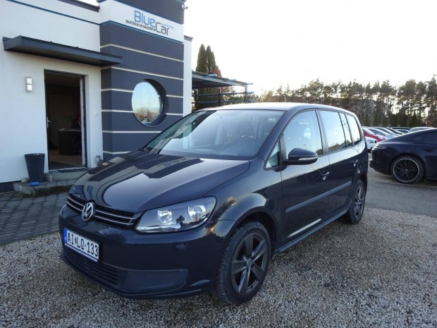 Volkswagen Touran 1.6 CR TDI Comfortline DSG KM...