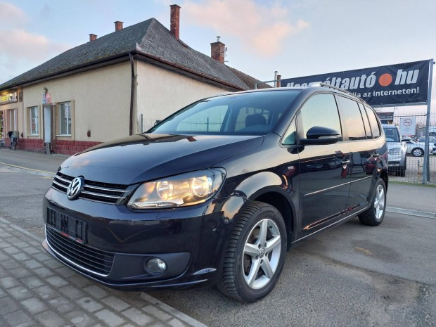 Volkswagen Touran 1.6 CR TDI Comfortline FAMILY...