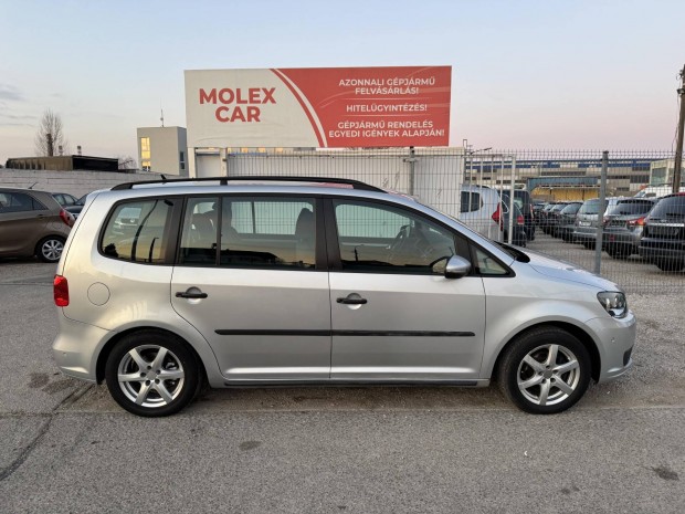 Volkswagen Touran 1.6 CR TDI Comfortline Friss...