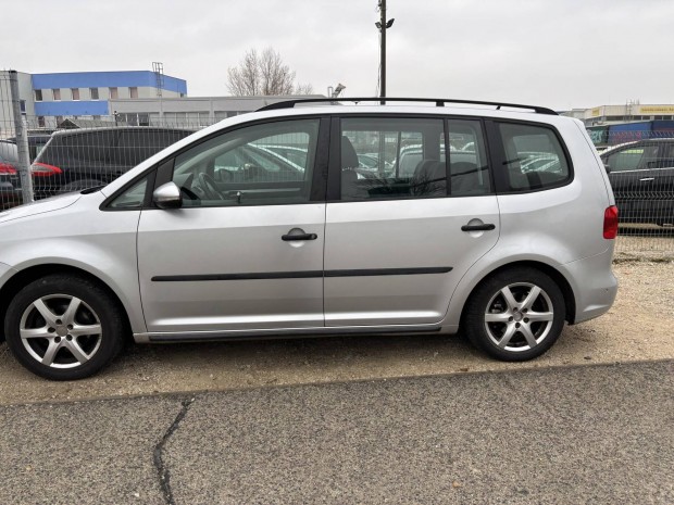 Volkswagen Touran 1.6 CR TDI Comfortline Klfl...