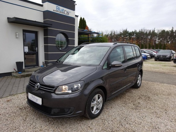 Volkswagen Touran 1.6 CR TDI Comfortline Megbiz...