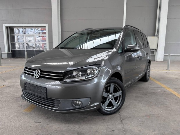 Volkswagen Touran 1.6 CR TDI Comfortline !! MEG...