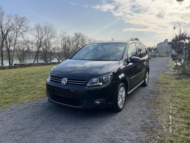 Volkswagen Touran 1.6 CR TDI Highline