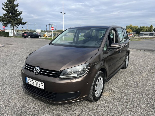 Volkswagen Touran 1.6 CR TDI Highline man 6seb....