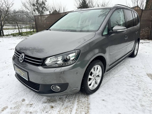 Volkswagen Touran 1.6 CR TDI Trendline