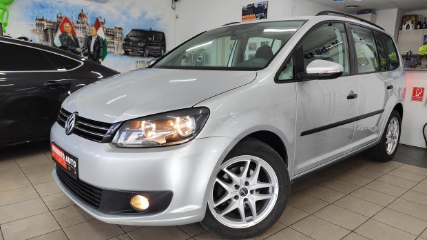 Volkswagen Touran 1.6 CR TDI Trendline Bluemoti...