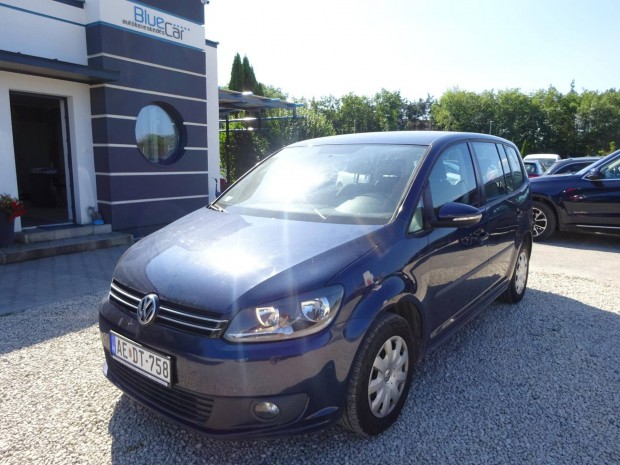 Volkswagen Touran 1.6 CR TDI Trendline Bluemoti...