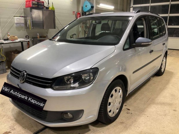 Volkswagen Touran 1.6 CR TDI Trendline Bluemoti...