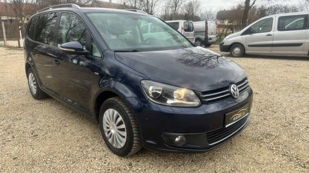 Volkswagen Touran 1.6 CR TDI Trendline DSG