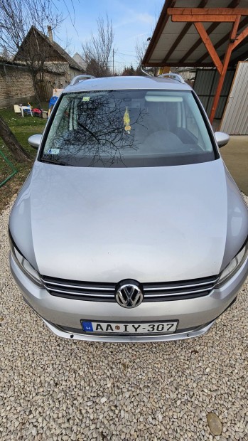 Volkswagen Touran 1,6 TDI