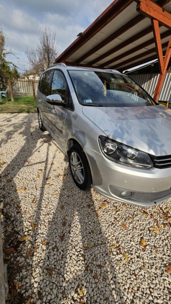 Volkswagen Touran 1,6 TDI