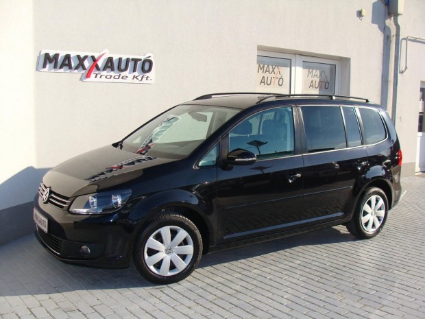Volkswagen Touran 1.6 TDI BMT SCR Comfortline 1...