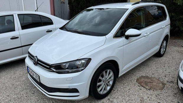 Volkswagen Touran 1.6 TDI BMT SCR Comfortline 1...