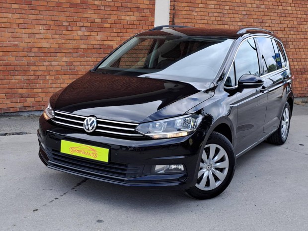 Volkswagen Touran 1.6 TDI BMT SCR Comfortline D...