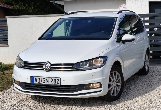 Volkswagen Touran 1.6 TDI BMT SCR Comfortline D...