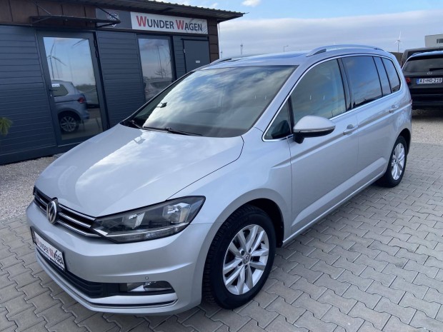 Volkswagen Touran 1.6 TDI BMT SCR Comfortline D...